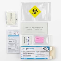 Hero swiper small card