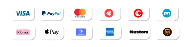 available payment methods