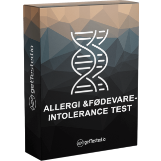 Allergi og Fødevareintolerance Test