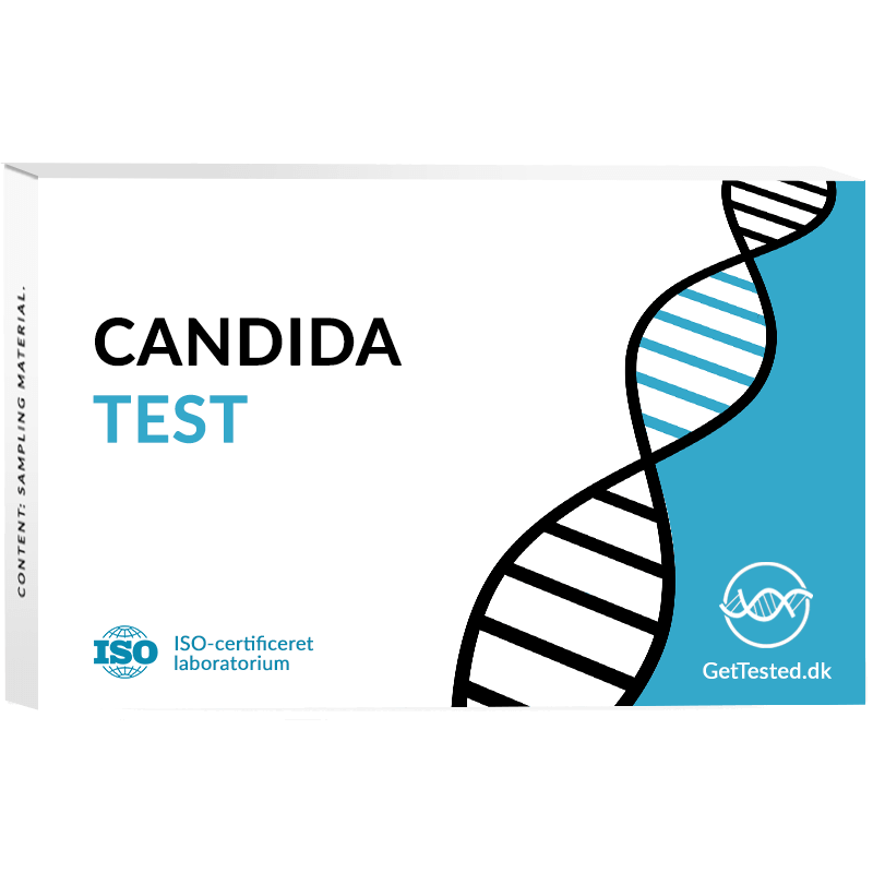Billede af Candida Test