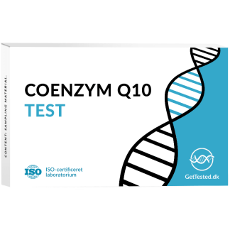 Coenzym Q10 test