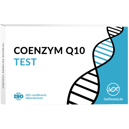Coenzym Q10 test