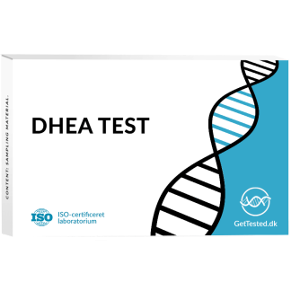 DHEA test