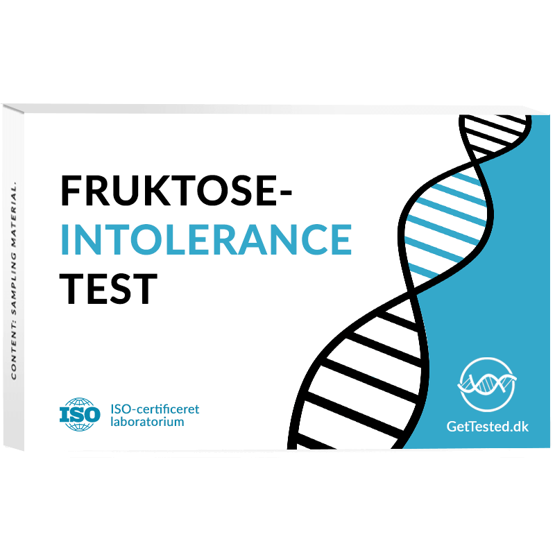 Se Fruktoseintolerance Test hos GetTested (DK)