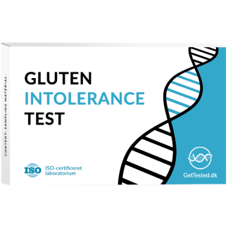 Gluten intolerance test
