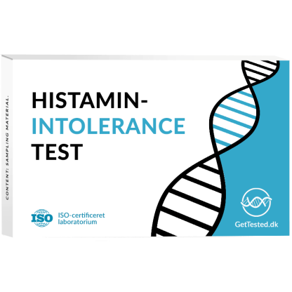Histaminintolerance test