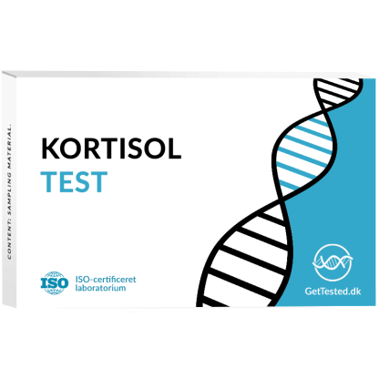 Kortisol test