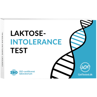 Laktoseintolerance test