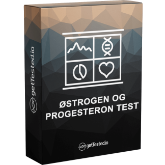 Østrogen of Progesteron Test