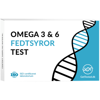 Omega 3 6 Fedtsyror test