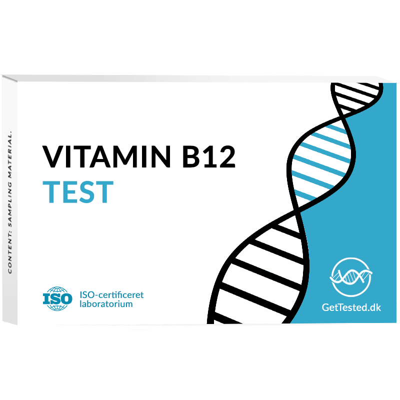 Billede af Vitamin B12 Test