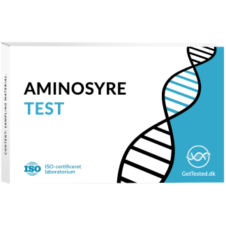 Aminosyre test