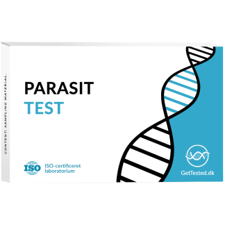 Parasit test