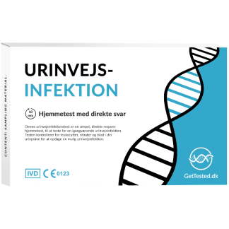 Urinvejsinfektionstest