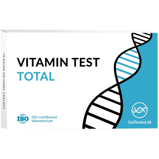 Vitamin test Total