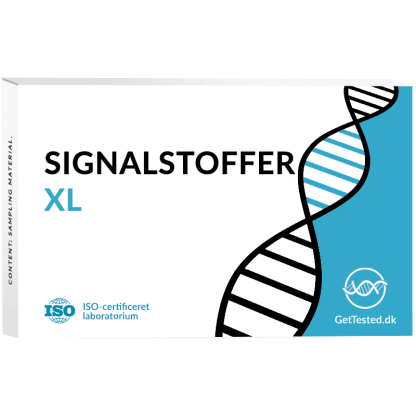Signalstoffer test XL