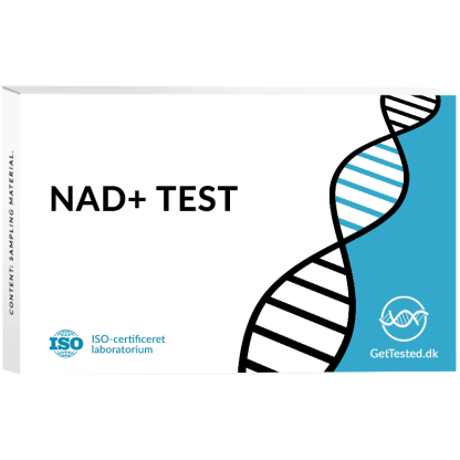 NAD+ Test