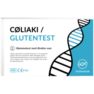 Cøliaki – Glutenintolerancetest