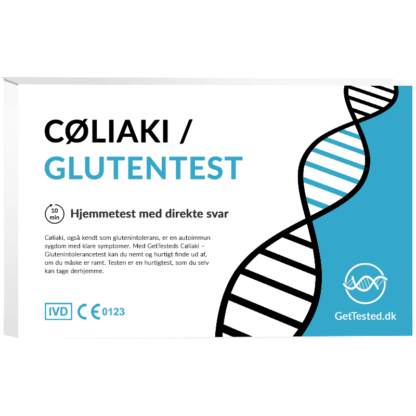 Cøliaki – Glutenintolerancetest
