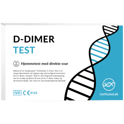D-Dimer Test DK