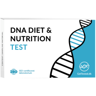 DNA Diet Nutrition DK
