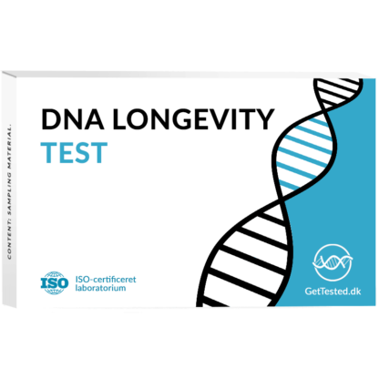 DNA Longevity Test DK