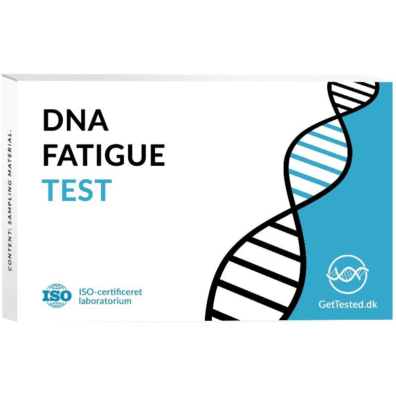 Billede af DNA Fatigue Test