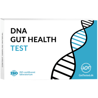 DNA Gut Health test