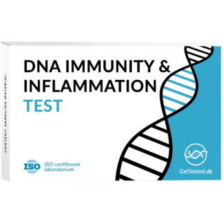 DNA Immunity & Inflammation DK