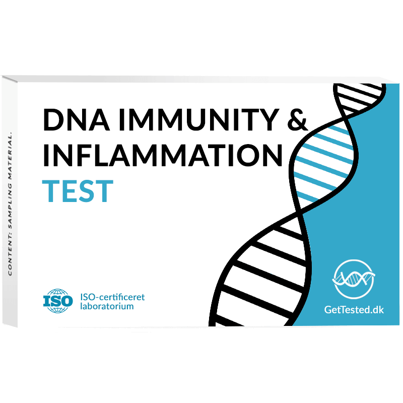 Billede af DNA Immunity & Inflammation