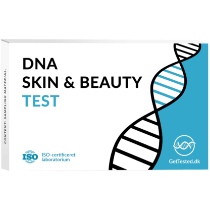 DNA Skin & Beauty test