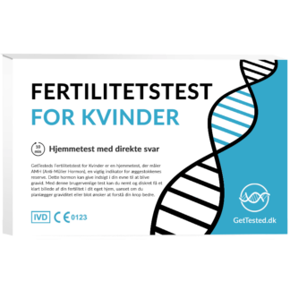 Fertilitetstest for kvinder