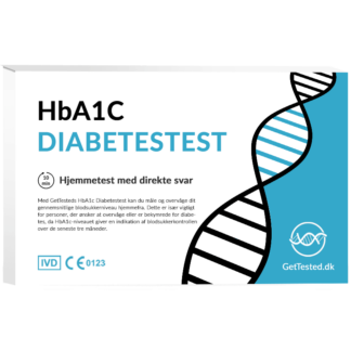 HbA1C Diabetestest